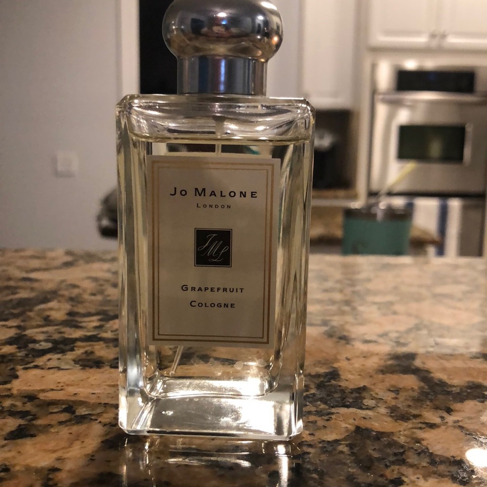 Authentic Jo Malone Grapefruit Cologne, 95% left
